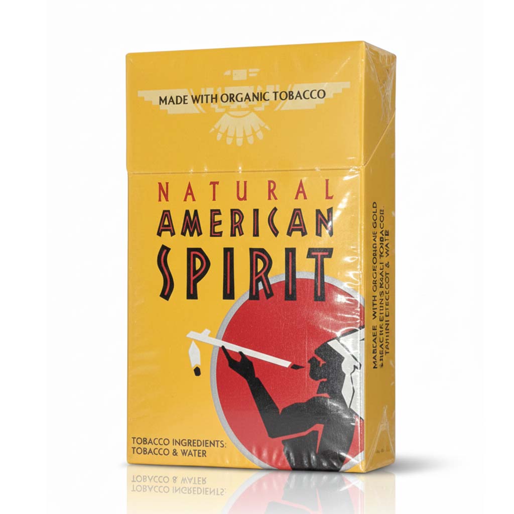 AMERICAN SPIRIT GOLD AMERICAN SPIRIT GOLD - Image 1