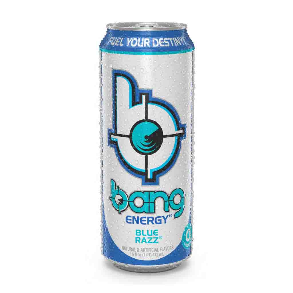 BANG ENERGY – 12/16oz (CASE) BANG ENERGY – 12/16oz (CASE)
