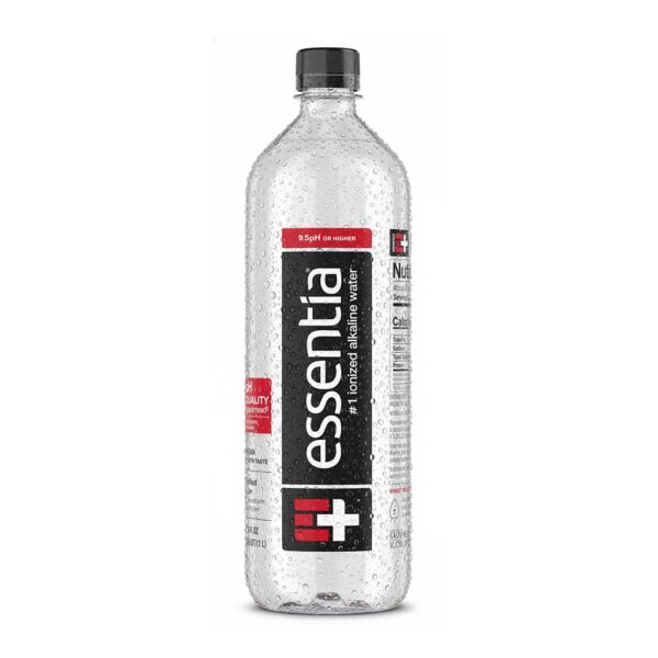 ESSENTIA WATER ESSENTIA WATER