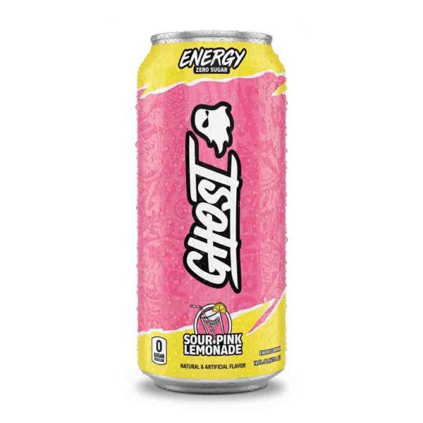 GHOST ENERGY - 12/16oz (CASE)