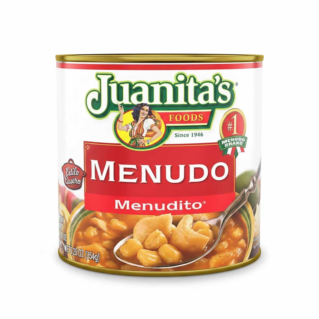 JUANITA’S MENUDO – 12/25oz JUANITA’S MENUDO – 12/25oz