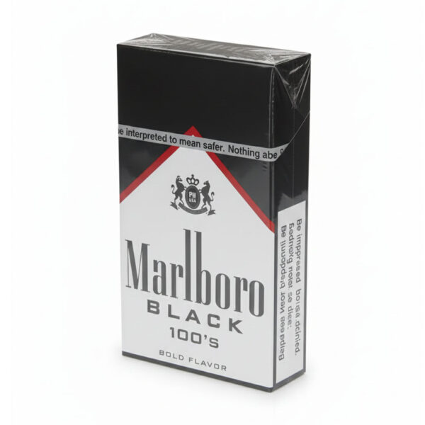 MARLBORO BLACK