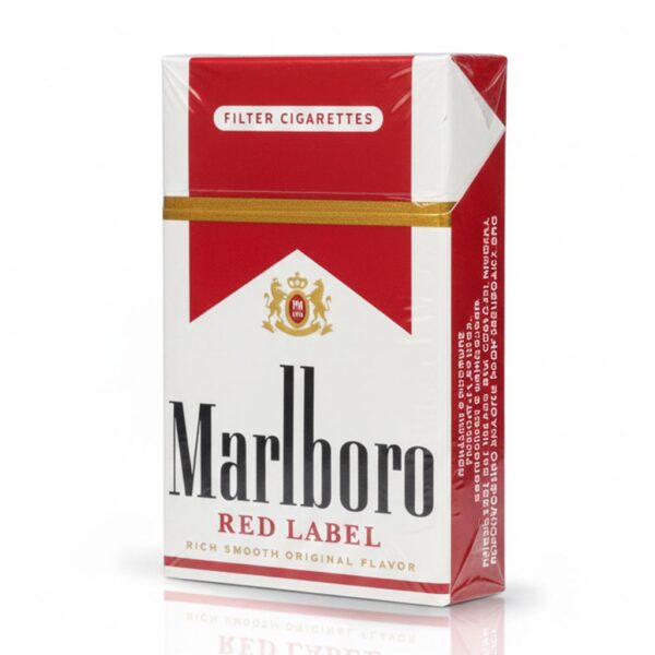 MARLBORO RED BOX