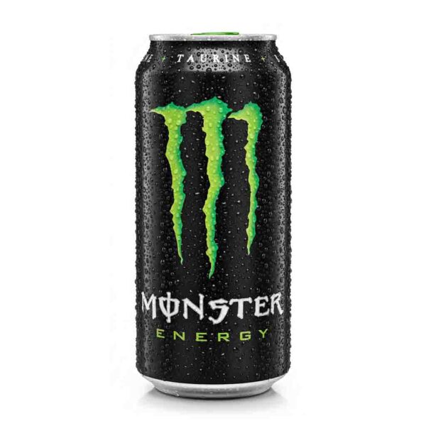 MONSTER – 12/24oz (CASE) MONSTER – 12/24oz (CASE)