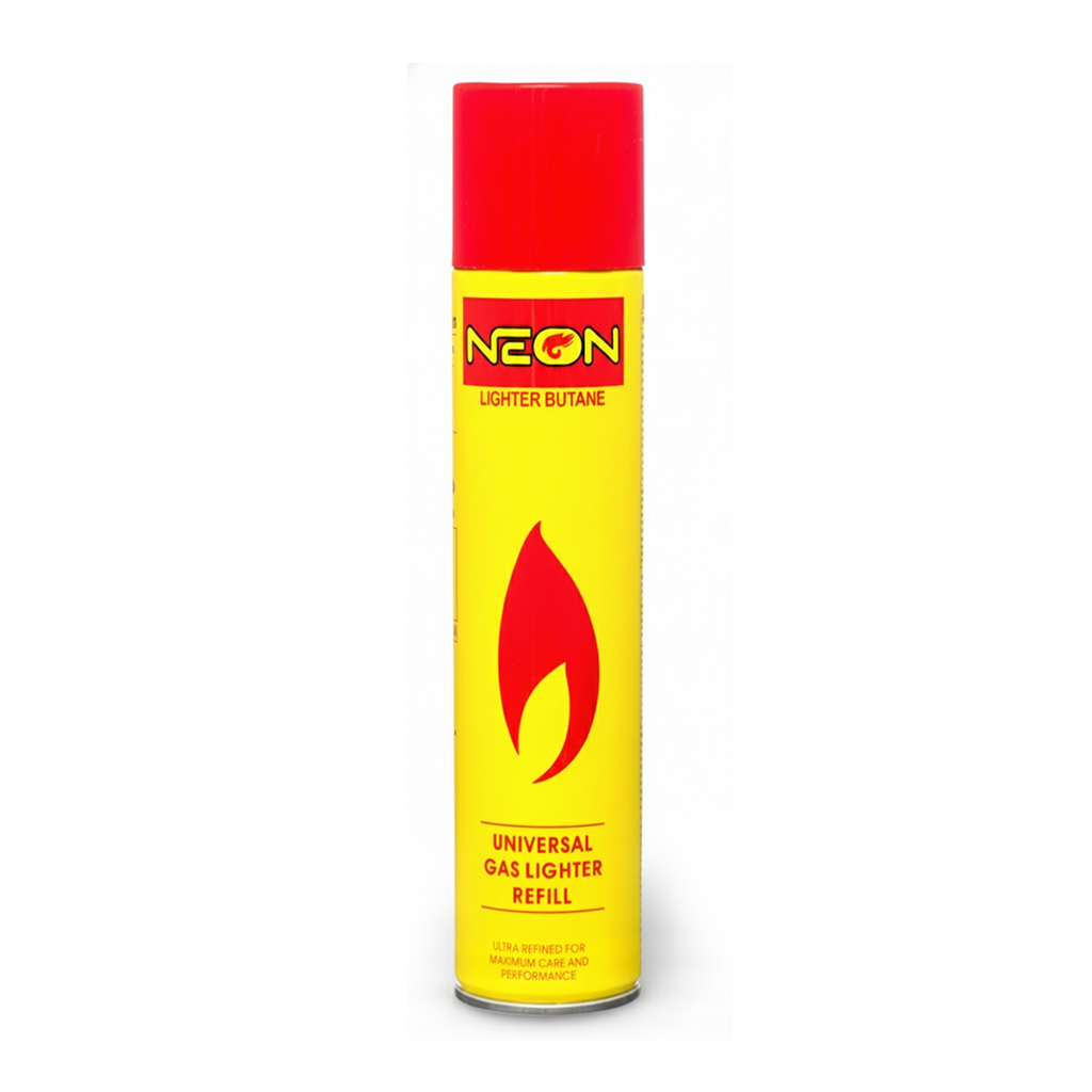 NEON GAS LIGHTER NEON GAS LIGHTER