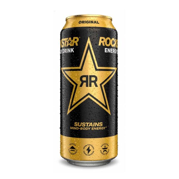 ROCK STAR – 12/24oz (CASE) ROCK STAR – 12/24oz (CASE)