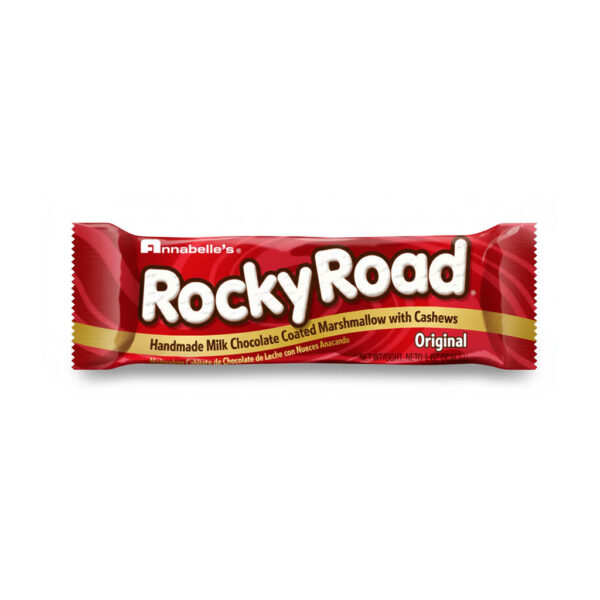 ROCKY ROAD