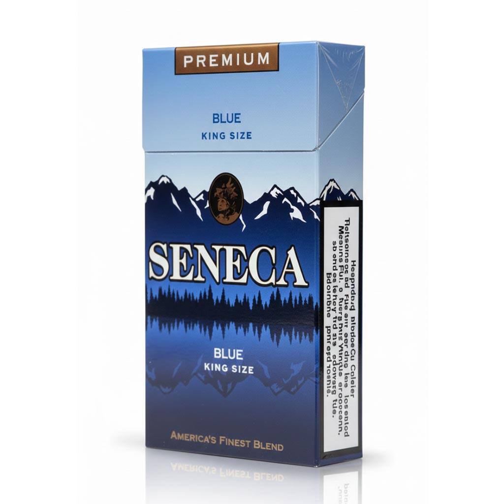 SENECA BLUE SENECA BLUE - Image 1