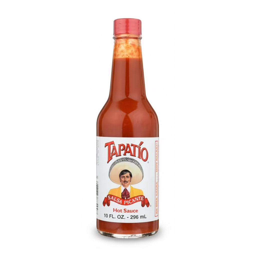 TAPATIO HOT SAUCE TAPATIO HOT SAUCE
