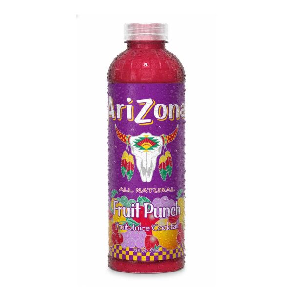 ARIZONA (BOTTLE) - 12/34oz (CASE)