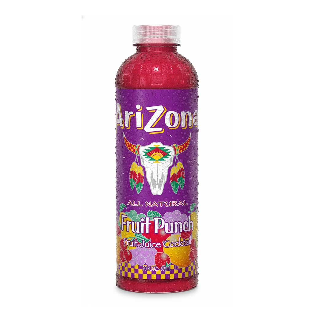 ARIZONA (BOTTLE) – 12:34oz ARIZONA (BOTTLE) - 12/34oz (CASE) - Image 1