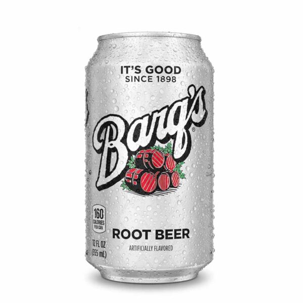 BARQ’S ROOT BEER