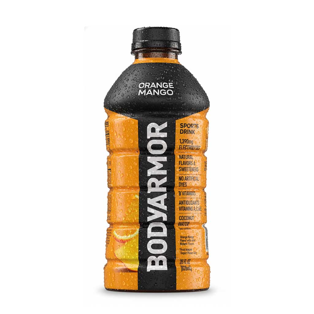 BODY ARMOR – 12/28oz (CASE) BODY ARMOR – 12/28oz (CASE)