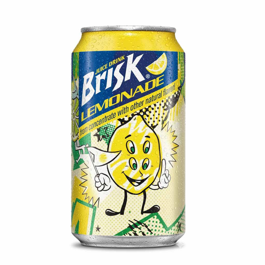 BRISK LEMONADE BRISK LEMONADE - Image 1