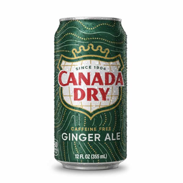 CANADA DRY CANADA DRY