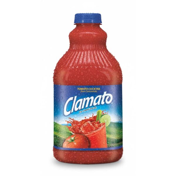 CLAMATO – 12/32oz (CASE) CLAMATO – 12/32oz (CASE)