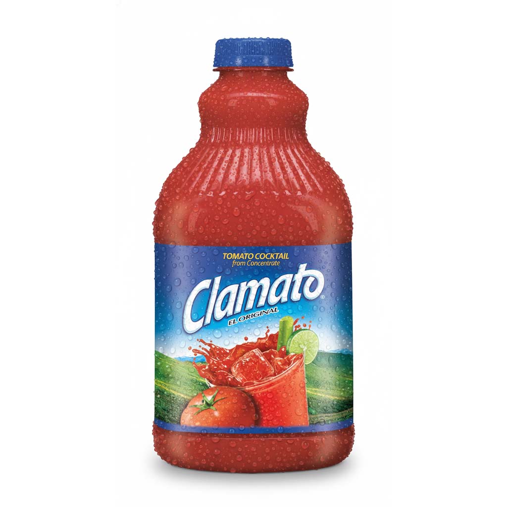 CLAMATO – 12/32oz (CASE) CLAMATO – 12/32oz (CASE)