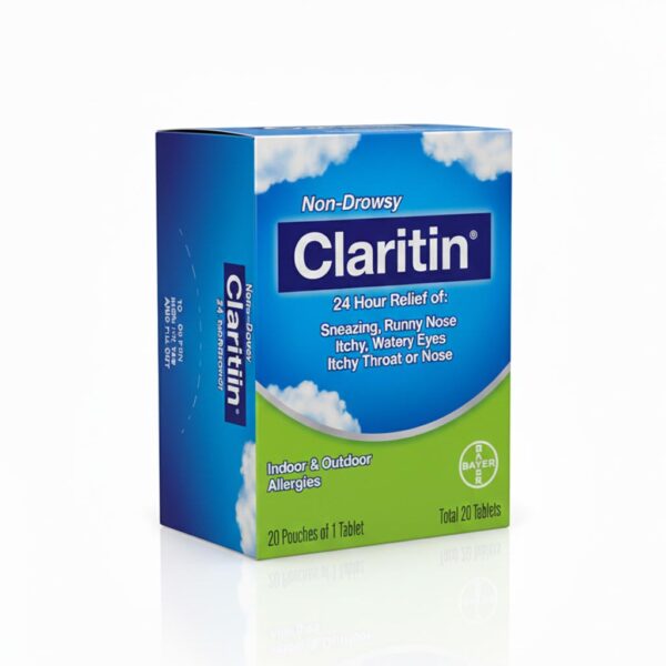 CLARITIN DISPENSER