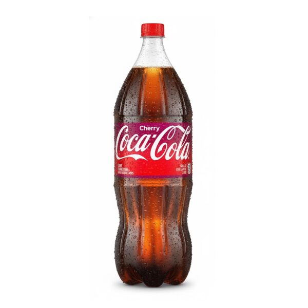 COCA COLA CHERRY