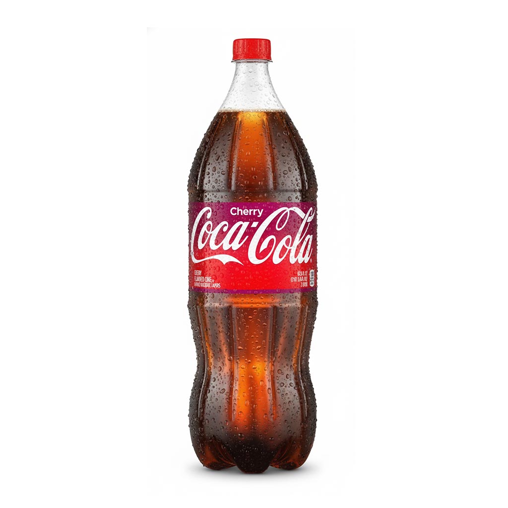 COKE COLA CHERRY COCA COLA CHERRY - Image 1