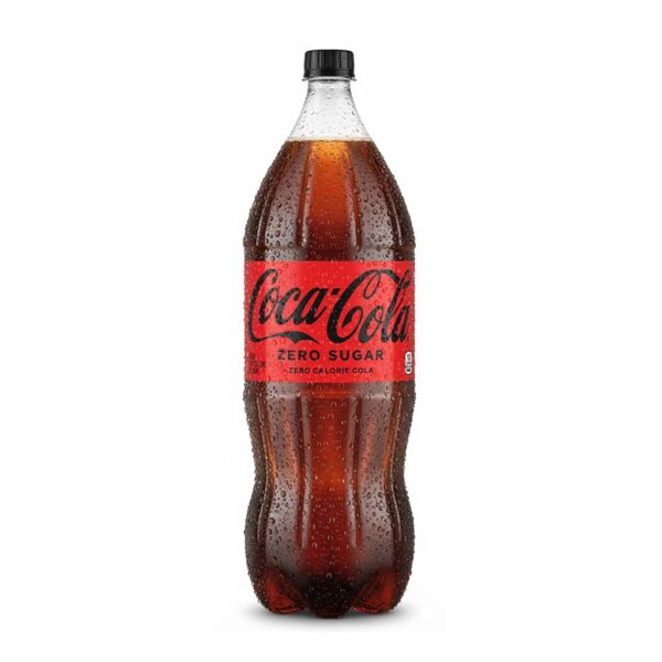 COCA COLA ZERO SUGAR COCA COLA ZERO SUGAR