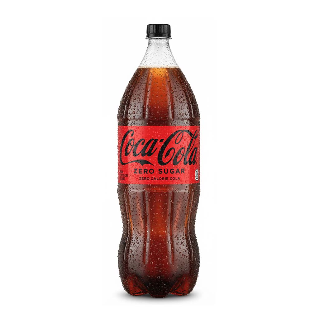 COCA COLA ZERO SUGAR COCA COLA ZERO SUGAR