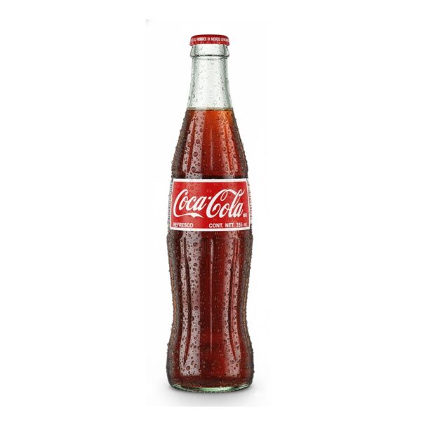 COCA MEXICAN GLASS BTL COCA MEXICAN GLASS BTL