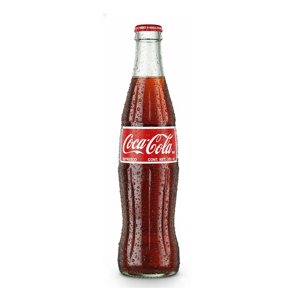 COCA MEXICAN GLASS BTL COCA MEXICAN GLASS BTL