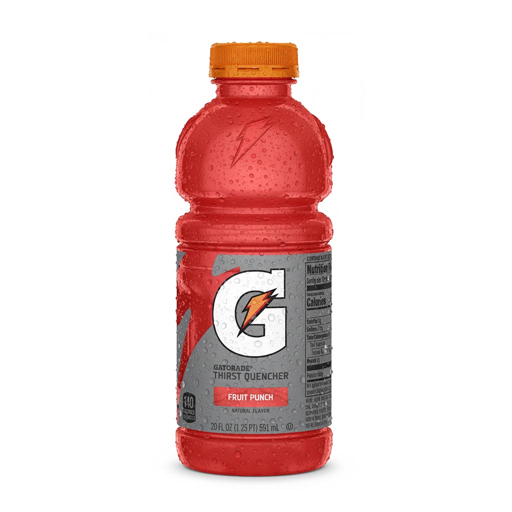 GATORADE – 24:20oz GATORADE - 24/20oz (CASE) - Image 1