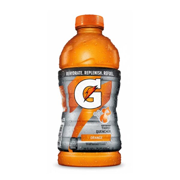 GATORADE – 15/28oz (CASE)