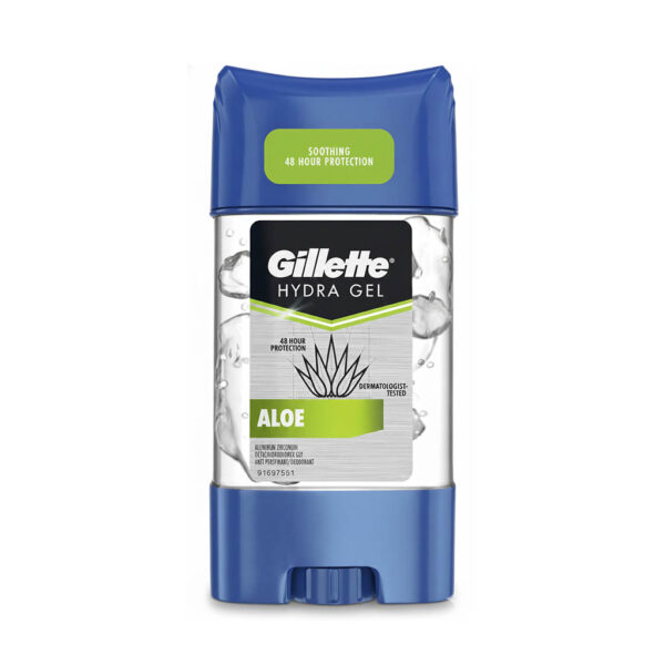 GILLETTE GEL DEODORANTSTICK - 70ml