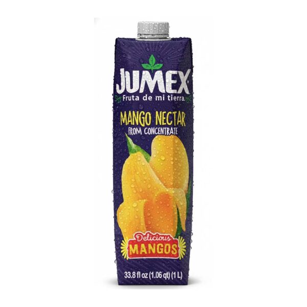 JUMEX NECTAR  - 12/1LT (CASE)PAPER PACK