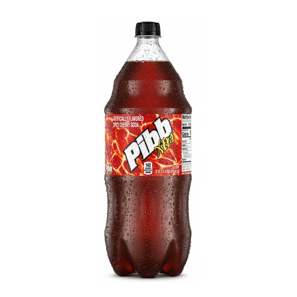 MR PIBB MR PIBB