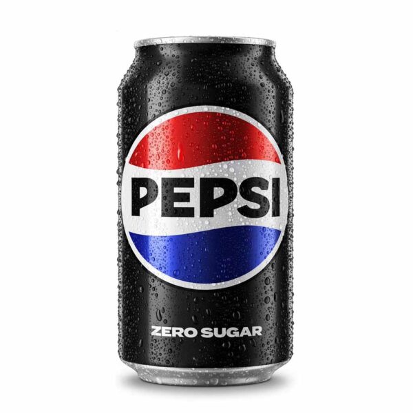 PEPSI ZERO SUGAR