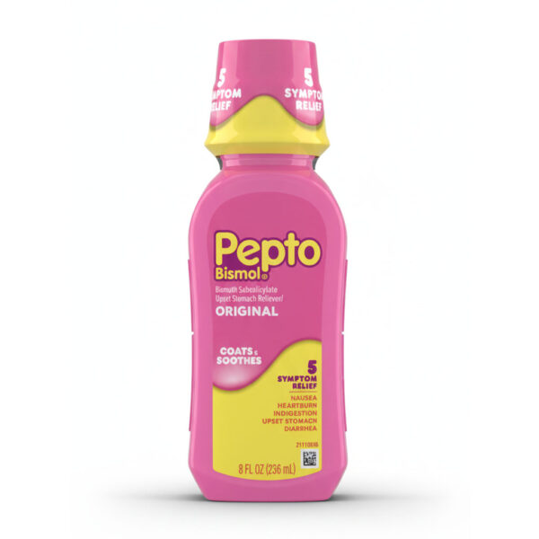 PEPTO BISMOL ORIGINAL