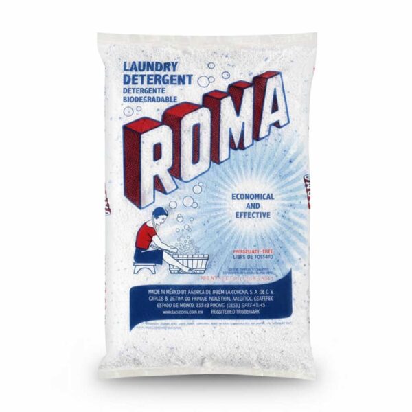 ROMA POWDER LAUNDRY DETERGENT