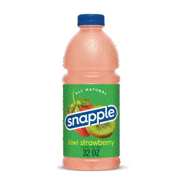SNAPPLE – 12/32oz (CASE)