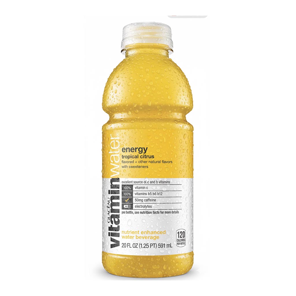 VITAMINWATER – 12/20oz (CASE) VITAMINWATER – 12/20oz (CASE)