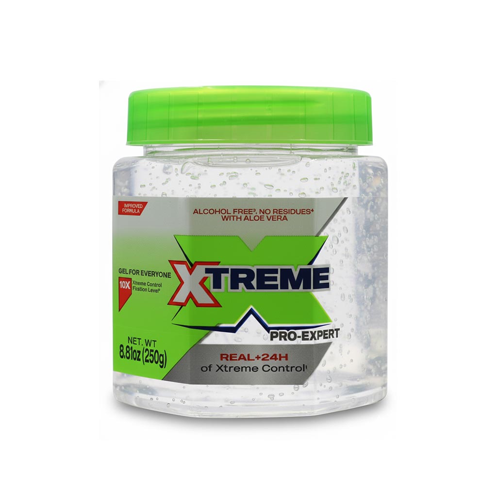 XTREME HAIR GEL 250g XTREME HAIR GEL - 250g - Image 1