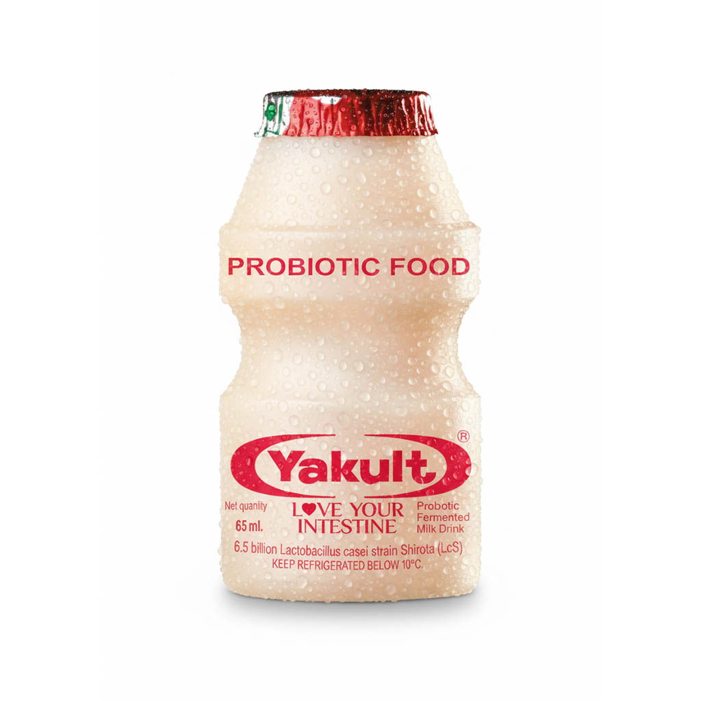 YAKULT – 5PK X 50 (CASE) YAKULT - 5PK X 50 (CASE) - Image 1