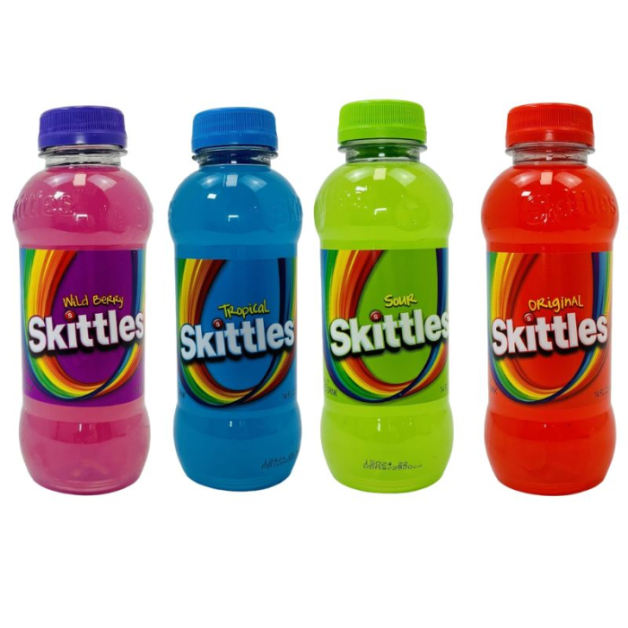 Skittles Drink, Wild Berry 14 Fl Oz Skittles Drink, Wild Berry 14 Fl Oz