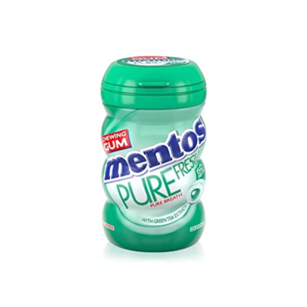 Mentos Sugar Free Pure Fresh Mint Chewing Gum