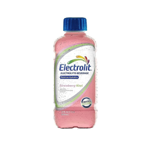 Electrolit Strawberry Electrolyte Beverage 21 Fl Oz