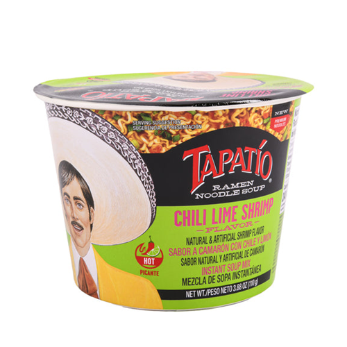 Tapatio Chili Lime Shrimp Tapatio Chili Lime Shrimp