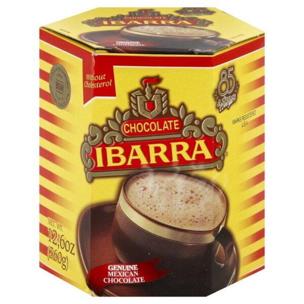 Ibarra Mexican Hot Chocolate 540g