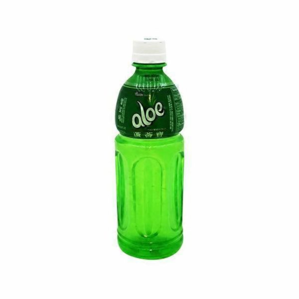Paldo, Aloe Drink 16.9fl.oz Paldo, Aloe Drink 16.9fl.oz - Image 1
